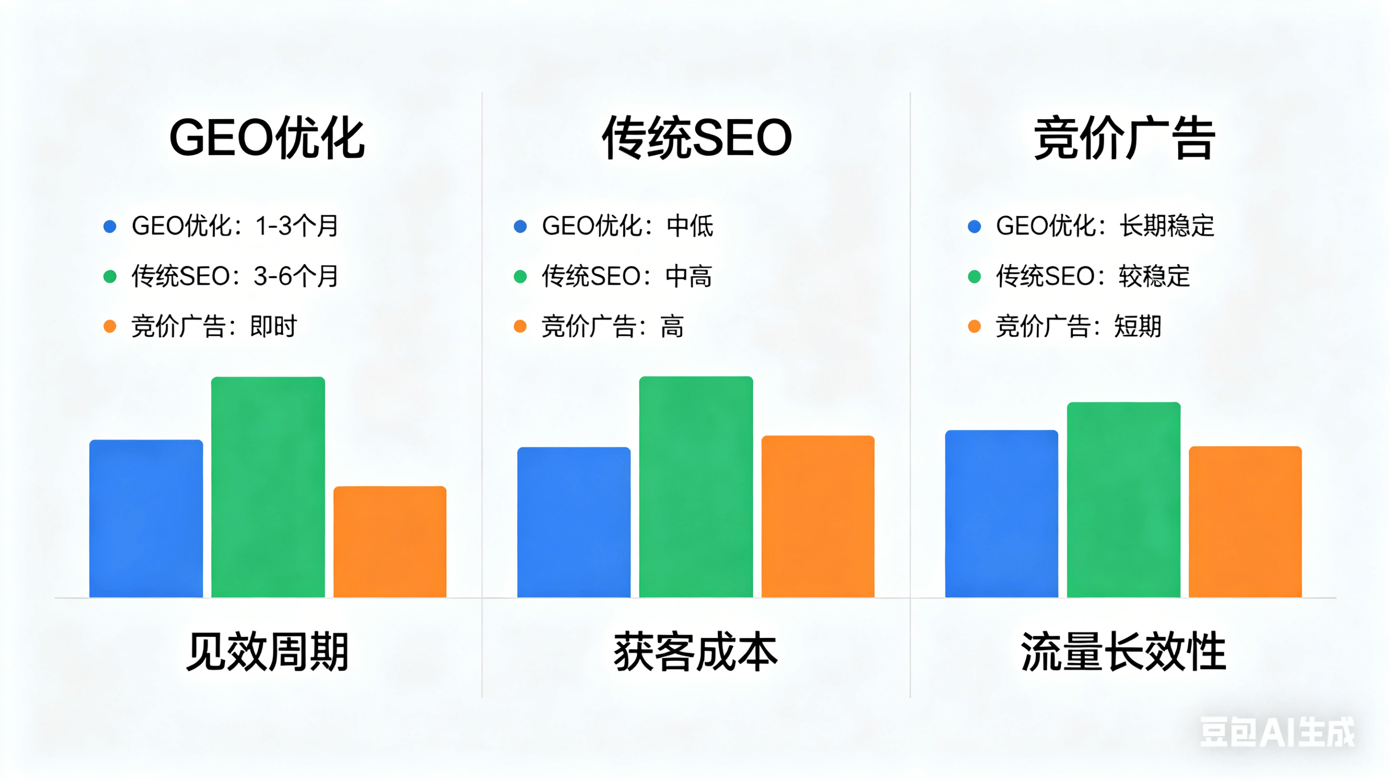 海西GEO优化多久能出效果？企业AI获客见效周期全解析